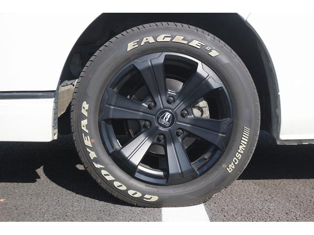 ハイエースワゴン ＧＬ　禁煙車　モデリスタエアロ　後席モニター　カロッツェリアナビ　フルセグＴＶ　バックカメラ　電動スライドドア　後席モニター　衝突軽減　ＬＥＤヘッドライト　ＥＴＣ　Ｂｌｕｅｔｏｏｔｈ接続　電動格納ミラー（29枚目）