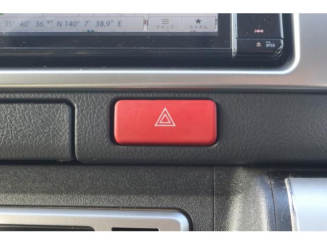 ハイエースワゴン ＧＬ　禁煙車　モデリスタエアロ　後席モニター　カロッツェリアナビ　フルセグＴＶ　バックカメラ　電動スライドドア　後席モニター　衝突軽減　ＬＥＤヘッドライト　ＥＴＣ　Ｂｌｕｅｔｏｏｔｈ接続　電動格納ミラー（57枚目）