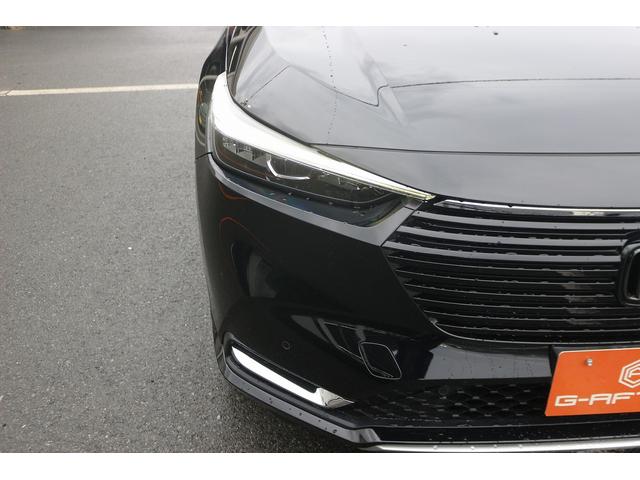 ヴェゼル ｅ：ＨＥＶ　Ｚ　禁煙車　純正９型ナビ　フルセグ　バックカメラ　電動Ｒゲート　アダプティブクルーズコントロール　ステアリングヒーター　ＥＴＣ２．０　ＬＥＤヘッドライト　ブラインドスポットモニター　クリアランスソナー（18枚目）