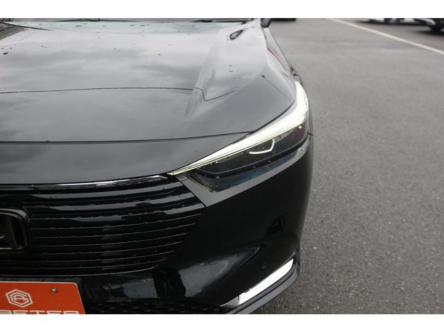 ヴェゼル ｅ：ＨＥＶ　Ｚ　禁煙車　純正９型ナビ　フルセグ　バックカメラ　電動Ｒゲート　アダプティブクルーズコントロール　ステアリングヒーター　ＥＴＣ２．０　ＬＥＤヘッドライト　ブラインドスポットモニター　クリアランスソナー（20枚目）
