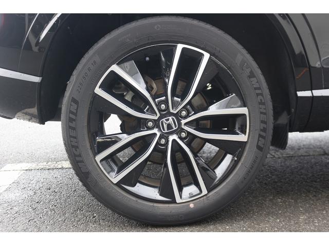 ヴェゼル ｅ：ＨＥＶ　Ｚ　禁煙車　純正９型ナビ　フルセグ　バックカメラ　電動Ｒゲート　アダプティブクルーズコントロール　ステアリングヒーター　ＥＴＣ２．０　ＬＥＤヘッドライト　ブラインドスポットモニター　クリアランスソナー（25枚目）