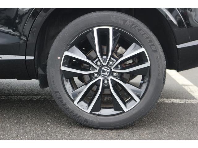 ヴェゼル ｅ：ＨＥＶ　Ｚ　禁煙車　純正９型ナビ　フルセグ　バックカメラ　電動Ｒゲート　アダプティブクルーズコントロール　ステアリングヒーター　ＥＴＣ２．０　ＬＥＤヘッドライト　ブラインドスポットモニター　クリアランスソナー（26枚目）