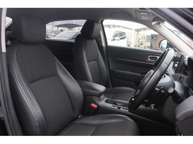 ヴェゼル ｅ：ＨＥＶ　Ｚ　禁煙車　純正９型ナビ　フルセグ　バックカメラ　電動Ｒゲート　アダプティブクルーズコントロール　ステアリングヒーター　ＥＴＣ２．０　ＬＥＤヘッドライト　ブラインドスポットモニター　クリアランスソナー（29枚目）