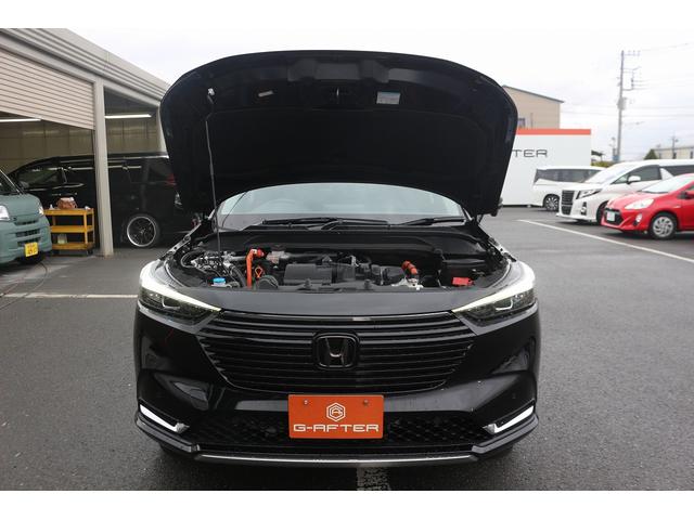 ヴェゼル ｅ：ＨＥＶ　Ｚ　禁煙車　純正９型ナビ　フルセグ　バックカメラ　電動Ｒゲート　アダプティブクルーズコントロール　ステアリングヒーター　ＥＴＣ２．０　ＬＥＤヘッドライト　ブラインドスポットモニター　クリアランスソナー（69枚目）