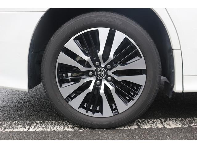 ヴェルファイア ３．５Ｚ　Ｇ　禁煙車　３眼ＬＥＤヘッドライト　後席モニター　純正９型ナビ　フルセグＴＶ　バックカメラ　レーダークルーズコントロール　両側電動スライドドア　衝突軽減ブレーキ　温冷シート　ＬＥＤヘッドライト（19枚目）