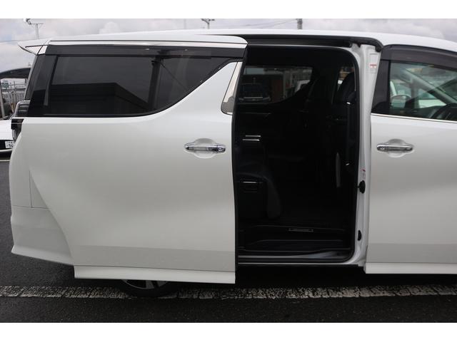 ヴェルファイア ３．５Ｚ　Ｇ　禁煙車　３眼ＬＥＤヘッドライト　後席モニター　純正９型ナビ　フルセグＴＶ　バックカメラ　レーダークルーズコントロール　両側電動スライドドア　衝突軽減ブレーキ　温冷シート　ＬＥＤヘッドライト（26枚目）