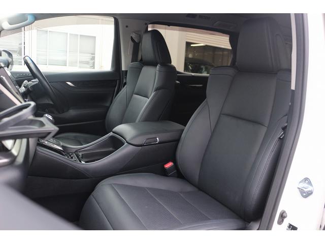 ヴェルファイア ３．５Ｚ　Ｇ　禁煙車　３眼ＬＥＤヘッドライト　後席モニター　純正９型ナビ　フルセグＴＶ　バックカメラ　レーダークルーズコントロール　両側電動スライドドア　衝突軽減ブレーキ　温冷シート　ＬＥＤヘッドライト（36枚目）