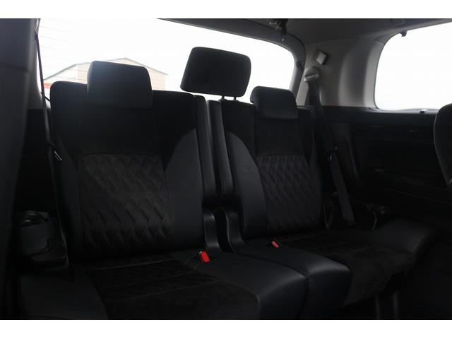 アルファードハイブリッド ＳＲ　禁煙車　サンルーフ　後席モニター　ＪＢＬ９型ナビ　フルセグＴＶ　バックカメラ　両側電動スライドドア　電動リアゲート　パワーシート　ハーフレザーシート　ＬＥＤヘッドライト　クリアランスソナー　ＥＴＣ（35枚目）