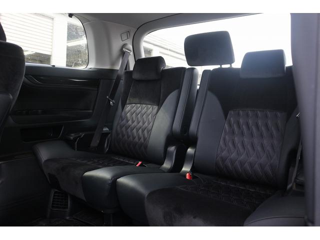 アルファードハイブリッド ＳＲ　禁煙車　サンルーフ　後席モニター　ＪＢＬ９型ナビ　フルセグＴＶ　バックカメラ　両側電動スライドドア　電動リアゲート　パワーシート　ハーフレザーシート　ＬＥＤヘッドライト　クリアランスソナー　ＥＴＣ（37枚目）