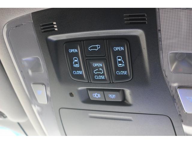 アルファードハイブリッド ＳＲ　禁煙車　サンルーフ　後席モニター　ＪＢＬ９型ナビ　フルセグＴＶ　バックカメラ　両側電動スライドドア　電動リアゲート　パワーシート　ハーフレザーシート　ＬＥＤヘッドライト　クリアランスソナー　ＥＴＣ（53枚目）