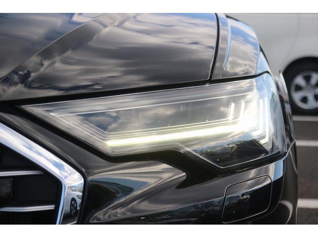 Ａ６アバント ４０ＴＤＩクワトロ　スポーツ　Ｓラインパッケージ　禁煙車　サンルーフ　黒革シート　バーチャルコックピット　純正１０．１型ディスプレイオーディオナビ　フルセグＴＶ　全周囲カメラ　電動リアゲート　レーザークルーズコントロール　シートヒーター　ＥＴＣ（19枚目）