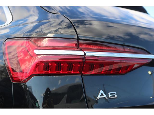 Ａ６アバント ４０ＴＤＩクワトロ　スポーツ　Ｓラインパッケージ　禁煙車　サンルーフ　黒革シート　バーチャルコックピット　純正１０．１型ディスプレイオーディオナビ　フルセグＴＶ　全周囲カメラ　電動リアゲート　レーザークルーズコントロール　シートヒーター　ＥＴＣ（21枚目）