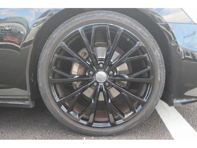 Ａ６アバント ４０ＴＤＩクワトロ　スポーツ　Ｓラインパッケージ　禁煙車　サンルーフ　黒革シート　バーチャルコックピット　純正１０．１型ディスプレイオーディオナビ　フルセグＴＶ　全周囲カメラ　電動リアゲート　レーザークルーズコントロール　シートヒーター　ＥＴＣ（24枚目）