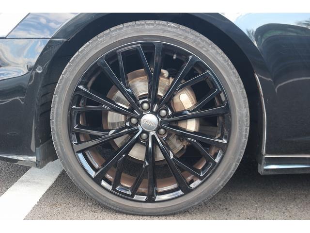 Ａ６アバント ４０ＴＤＩクワトロ　スポーツ　Ｓラインパッケージ　禁煙車　サンルーフ　黒革シート　バーチャルコックピット　純正１０．１型ディスプレイオーディオナビ　フルセグＴＶ　全周囲カメラ　電動リアゲート　レーザークルーズコントロール　シートヒーター　ＥＴＣ（27枚目）