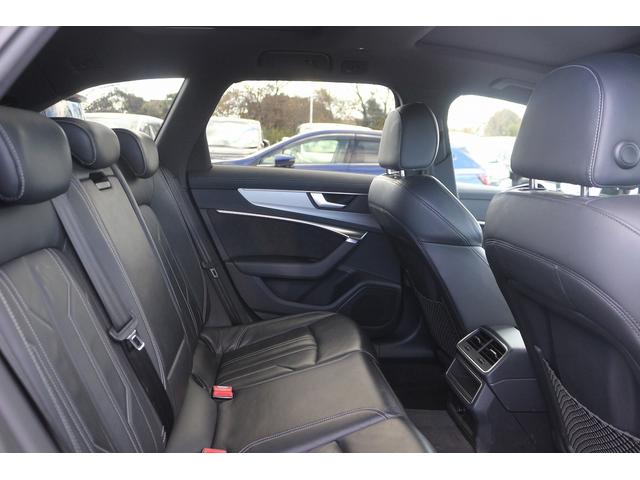 Ａ６アバント ４０ＴＤＩクワトロ　スポーツ　Ｓラインパッケージ　禁煙車　サンルーフ　黒革シート　バーチャルコックピット　純正１０．１型ディスプレイオーディオナビ　フルセグＴＶ　全周囲カメラ　電動リアゲート　レーザークルーズコントロール　シートヒーター　ＥＴＣ（37枚目）