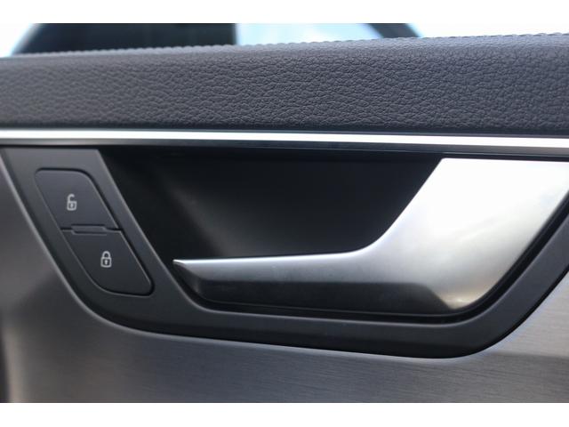 Ａ６アバント ４０ＴＤＩクワトロ　スポーツ　Ｓラインパッケージ　禁煙車　サンルーフ　黒革シート　バーチャルコックピット　純正１０．１型ディスプレイオーディオナビ　フルセグＴＶ　全周囲カメラ　電動リアゲート　レーザークルーズコントロール　シートヒーター　ＥＴＣ（52枚目）