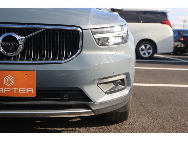 ＸＣ４０ Ｂ４　ＡＷＤ　モメンタム　禁煙車　純正９型ディスプレイオーディオナビ　フルセグ　全周囲カメラ　アダプティブクルーズコントロール　電動Ｒゲート　ステアリングヒーター　シートヒーター　ＬＥＤヘッドライト　ＥＴＣ　キーレス（16枚目）