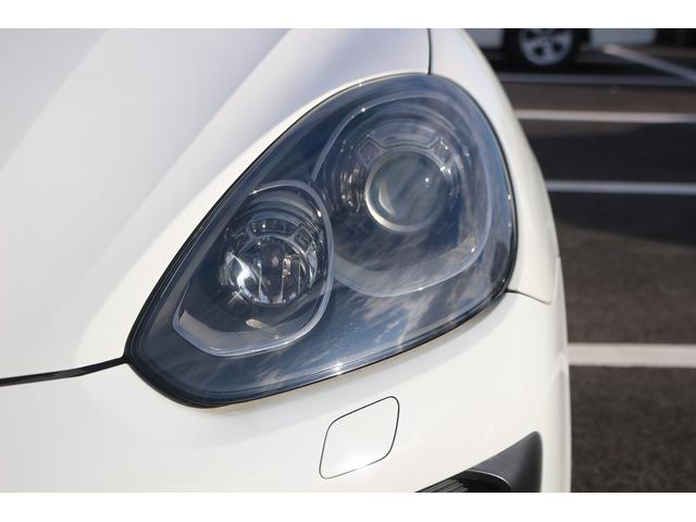 カイエン ＧＴＳ　禁煙車　サンルーフ　クロノエキゾースト　純正ナビ　フルセグ　バックカメラ　電動Ｒゲート　クルーズコントロール　ＬＥＤヘッドライト　ＥＴＣ　パワーシート　シートヒーター　クリアランスソナー　キーレス（17枚目）