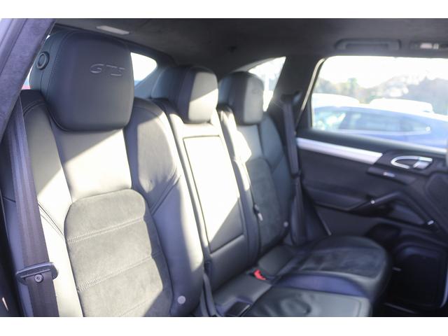 カイエン ＧＴＳ　禁煙車　サンルーフ　クロノエキゾースト　純正ナビ　フルセグ　バックカメラ　電動Ｒゲート　クルーズコントロール　ＬＥＤヘッドライト　ＥＴＣ　パワーシート　シートヒーター　クリアランスソナー　キーレス（40枚目）