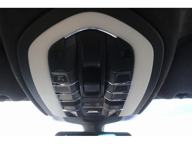 カイエン ＧＴＳ　禁煙車　サンルーフ　クロノエキゾースト　純正ナビ　フルセグ　バックカメラ　電動Ｒゲート　クルーズコントロール　ＬＥＤヘッドライト　ＥＴＣ　パワーシート　シートヒーター　クリアランスソナー　キーレス（64枚目）