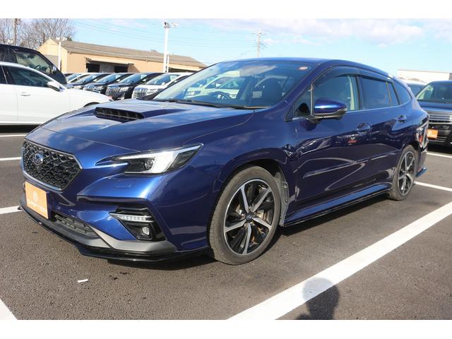 レヴォーグ ＧＴ－Ｈ　ＥＸ　禁煙車　ＳＴＩフルエアロ　純正ナビ　フルセグＴＶ　バックカメラ　レーダークルーズ　衝突軽減ブレーキ　黒革シート　クリアランスソナー　電動格納式ドアミラー　電動リアゲート　シーターヒーター　ＥＴＣ（10枚目）