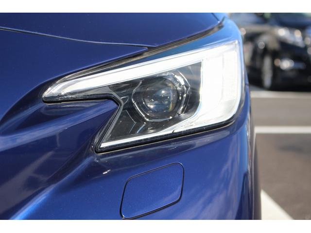 レヴォーグ ＧＴ－Ｈ　ＥＸ　禁煙車　ＳＴＩフルエアロ　純正ナビ　フルセグＴＶ　バックカメラ　レーダークルーズ　衝突軽減ブレーキ　黒革シート　クリアランスソナー　電動格納式ドアミラー　電動リアゲート　シーターヒーター　ＥＴＣ（12枚目）