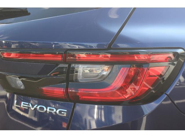 レヴォーグ ＧＴ－Ｈ　ＥＸ　禁煙車　ＳＴＩフルエアロ　純正ナビ　フルセグＴＶ　バックカメラ　レーダークルーズ　衝突軽減ブレーキ　黒革シート　クリアランスソナー　電動格納式ドアミラー　電動リアゲート　シーターヒーター　ＥＴＣ（17枚目）