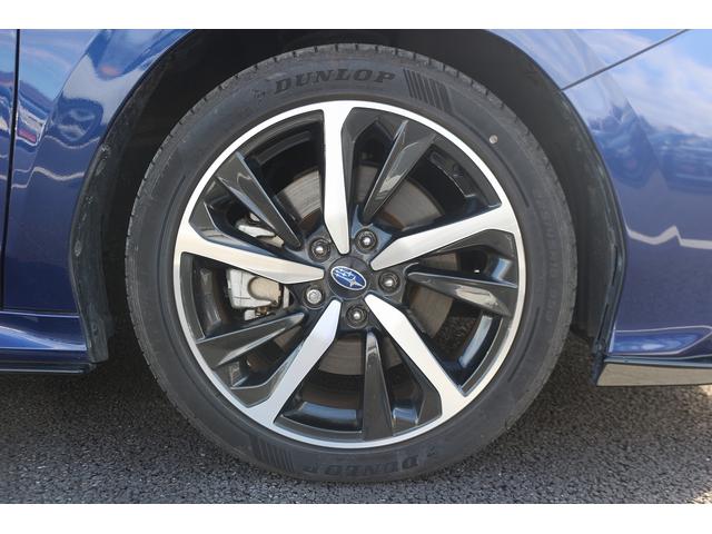 レヴォーグ ＧＴ－Ｈ　ＥＸ　禁煙車　ＳＴＩフルエアロ　純正ナビ　フルセグＴＶ　バックカメラ　レーダークルーズ　衝突軽減ブレーキ　黒革シート　クリアランスソナー　電動格納式ドアミラー　電動リアゲート　シーターヒーター　ＥＴＣ（21枚目）