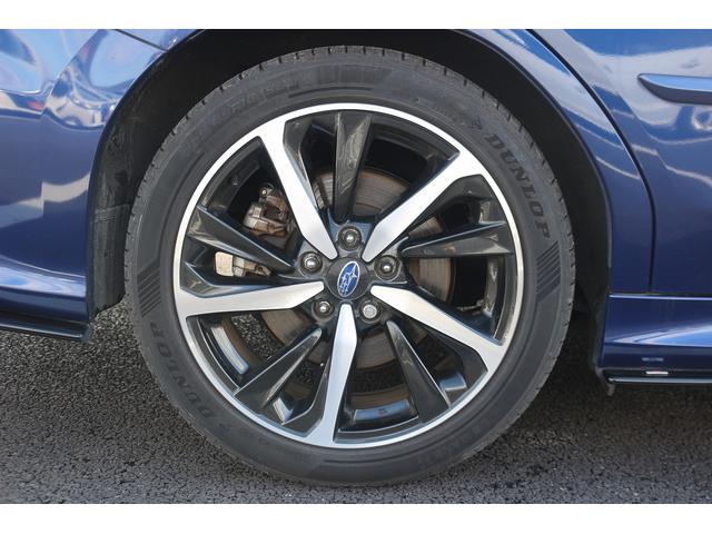 レヴォーグ ＧＴ－Ｈ　ＥＸ　禁煙車　ＳＴＩフルエアロ　純正ナビ　フルセグＴＶ　バックカメラ　レーダークルーズ　衝突軽減ブレーキ　黒革シート　クリアランスソナー　電動格納式ドアミラー　電動リアゲート　シーターヒーター　ＥＴＣ（22枚目）