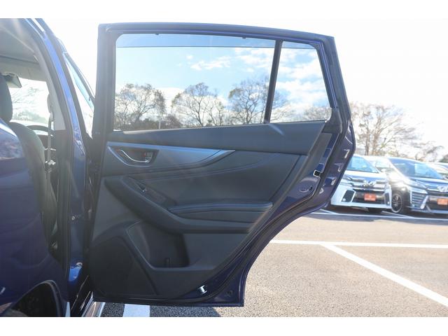 レヴォーグ ＧＴ－Ｈ　ＥＸ　禁煙車　ＳＴＩフルエアロ　純正ナビ　フルセグＴＶ　バックカメラ　レーダークルーズ　衝突軽減ブレーキ　黒革シート　クリアランスソナー　電動格納式ドアミラー　電動リアゲート　シーターヒーター　ＥＴＣ（28枚目）