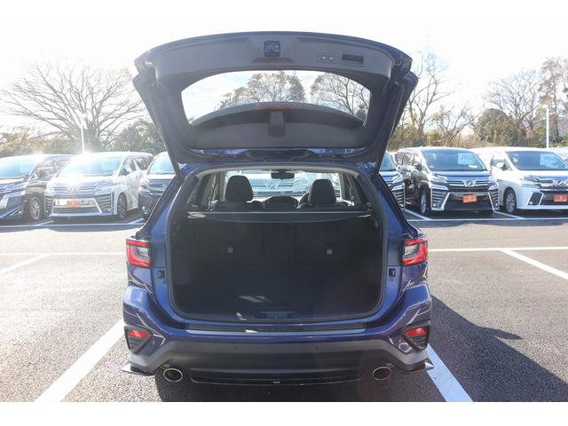 レヴォーグ ＧＴ－Ｈ　ＥＸ　禁煙車　ＳＴＩフルエアロ　純正ナビ　フルセグＴＶ　バックカメラ　レーダークルーズ　衝突軽減ブレーキ　黒革シート　クリアランスソナー　電動格納式ドアミラー　電動リアゲート　シーターヒーター　ＥＴＣ（29枚目）