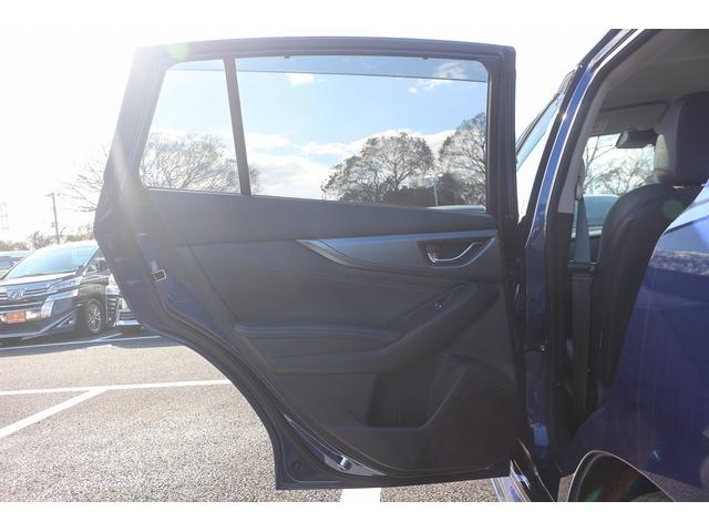 レヴォーグ ＧＴ－Ｈ　ＥＸ　禁煙車　ＳＴＩフルエアロ　純正ナビ　フルセグＴＶ　バックカメラ　レーダークルーズ　衝突軽減ブレーキ　黒革シート　クリアランスソナー　電動格納式ドアミラー　電動リアゲート　シーターヒーター　ＥＴＣ（32枚目）