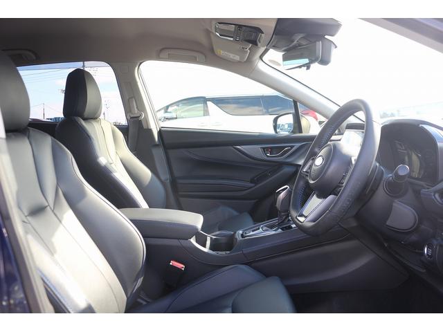 レヴォーグ ＧＴ－Ｈ　ＥＸ　禁煙車　ＳＴＩフルエアロ　純正ナビ　フルセグＴＶ　バックカメラ　レーダークルーズ　衝突軽減ブレーキ　黒革シート　クリアランスソナー　電動格納式ドアミラー　電動リアゲート　シーターヒーター　ＥＴＣ（34枚目）