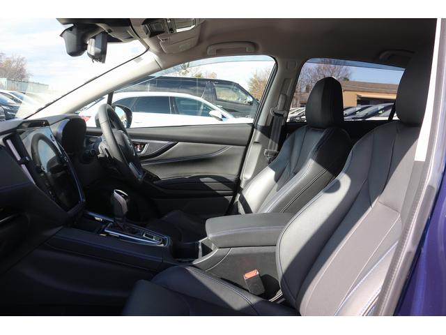 レヴォーグ ＧＴ－Ｈ　ＥＸ　禁煙車　ＳＴＩフルエアロ　純正ナビ　フルセグＴＶ　バックカメラ　レーダークルーズ　衝突軽減ブレーキ　黒革シート　クリアランスソナー　電動格納式ドアミラー　電動リアゲート　シーターヒーター　ＥＴＣ（40枚目）