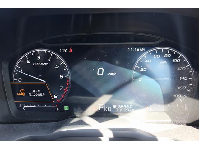 レヴォーグ ＧＴ－Ｈ　ＥＸ　禁煙車　ＳＴＩフルエアロ　純正ナビ　フルセグＴＶ　バックカメラ　レーダークルーズ　衝突軽減ブレーキ　黒革シート　クリアランスソナー　電動格納式ドアミラー　電動リアゲート　シーターヒーター　ＥＴＣ（50枚目）