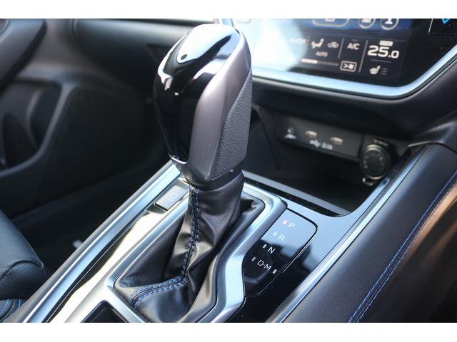 レヴォーグ ＧＴ－Ｈ　ＥＸ　禁煙車　ＳＴＩフルエアロ　純正ナビ　フルセグＴＶ　バックカメラ　レーダークルーズ　衝突軽減ブレーキ　黒革シート　クリアランスソナー　電動格納式ドアミラー　電動リアゲート　シーターヒーター　ＥＴＣ（60枚目）