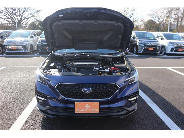 レヴォーグ ＧＴ－Ｈ　ＥＸ　禁煙車　ＳＴＩフルエアロ　純正ナビ　フルセグＴＶ　バックカメラ　レーダークルーズ　衝突軽減ブレーキ　黒革シート　クリアランスソナー　電動格納式ドアミラー　電動リアゲート　シーターヒーター　ＥＴＣ（68枚目）