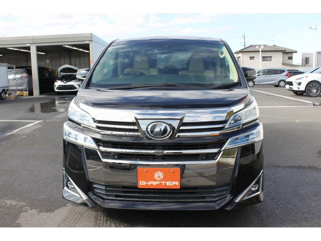 ヴェルファイア ２．５Ｖ　禁煙車　ワンオーナー　ＪＢＬサウンド　純正９型ナビ　フルセグ　全周囲カメラ　後席モニター　白革シート　両側電動　衝突軽減　レーダークルーズ　ＬＥＤヘッドライト　ＥＴＣ２．０　電動格納ミラー　キーレス（9枚目）