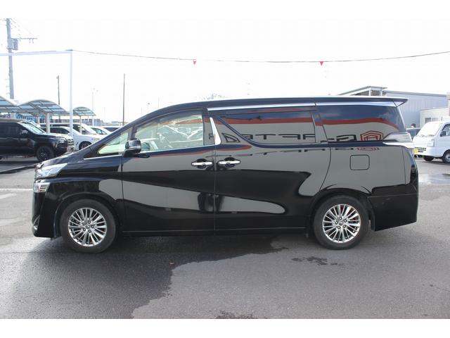 ヴェルファイア ２．５Ｖ　禁煙車　ワンオーナー　ＪＢＬサウンド　純正９型ナビ　フルセグ　全周囲カメラ　後席モニター　白革シート　両側電動　衝突軽減　レーダークルーズ　ＬＥＤヘッドライト　ＥＴＣ２．０　電動格納ミラー　キーレス（11枚目）