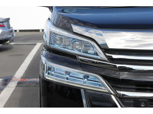 ヴェルファイア ２．５Ｖ　禁煙車　ワンオーナー　ＪＢＬサウンド　純正９型ナビ　フルセグ　全周囲カメラ　後席モニター　白革シート　両側電動　衝突軽減　レーダークルーズ　ＬＥＤヘッドライト　ＥＴＣ２．０　電動格納ミラー　キーレス（24枚目）