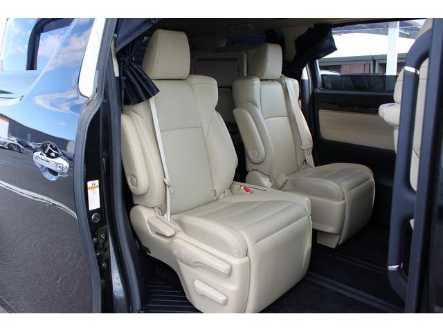 ヴェルファイア ２．５Ｖ　禁煙車　ワンオーナー　ＪＢＬサウンド　純正９型ナビ　フルセグ　全周囲カメラ　後席モニター　白革シート　両側電動　衝突軽減　レーダークルーズ　ＬＥＤヘッドライト　ＥＴＣ２．０　電動格納ミラー　キーレス（35枚目）