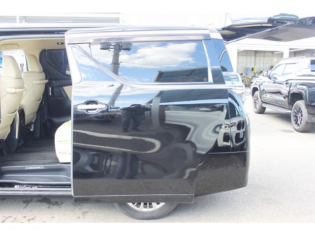 ヴェルファイア ２．５Ｖ　禁煙車　ワンオーナー　ＪＢＬサウンド　純正９型ナビ　フルセグ　全周囲カメラ　後席モニター　白革シート　両側電動　衝突軽減　レーダークルーズ　ＬＥＤヘッドライト　ＥＴＣ２．０　電動格納ミラー　キーレス（42枚目）