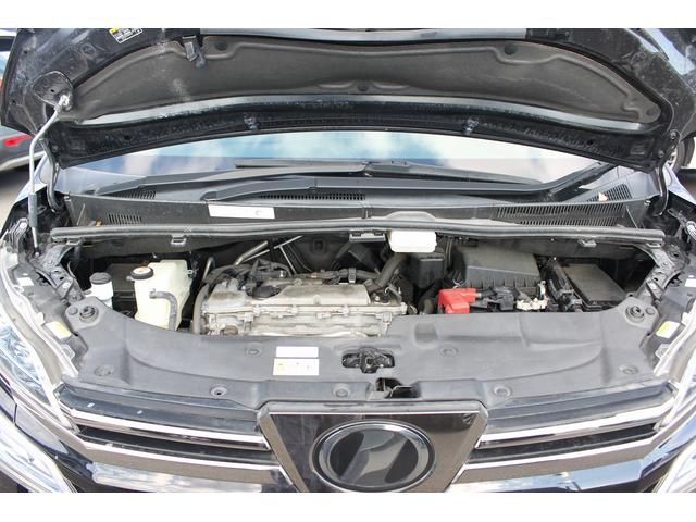 ヴェルファイア ２．５Ｖ　禁煙車　ワンオーナー　ＪＢＬサウンド　純正９型ナビ　フルセグ　全周囲カメラ　後席モニター　白革シート　両側電動　衝突軽減　レーダークルーズ　ＬＥＤヘッドライト　ＥＴＣ２．０　電動格納ミラー　キーレス（70枚目）