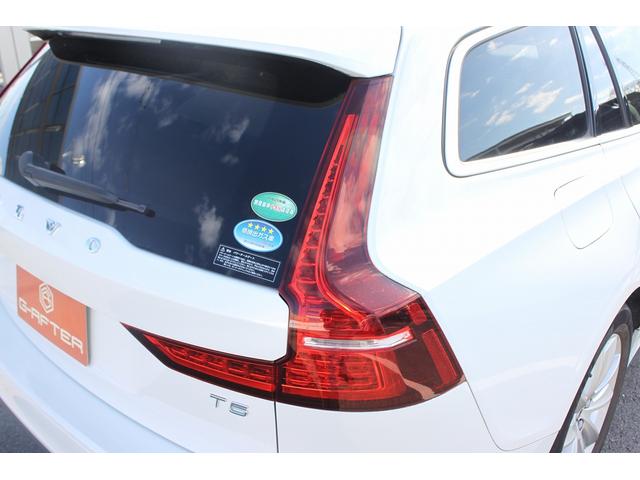 Ｖ６０ Ｔ５　モメンタム　禁煙車　レザーパッケージ　白革シート　純正ナビ　フルセグＴＶ　全周囲カメラ　電動リアゲート　シートヒーター　クルーズコントロール　アダプティブヘッドライト　ブラインドスポットモニター（28枚目）