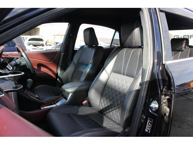 ハリアー プレミアム　禁煙車　ハーフレザーシート　アルパイン１０型ナビ　　フルセグ　バックカメラ　レーダークルーズ　衝突軽減　パワーシート　ＬＥＤヘッドライト　オートライト　オートハイビーム　フォグランプ　キーレス（42枚目）