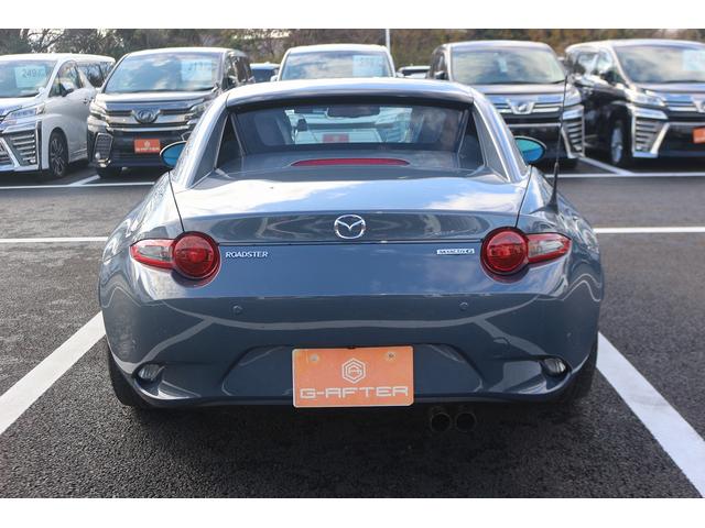 ロードスターＲＦ ＶＳ　禁煙車　赤革シート　ＢＯＳＥサウンドシステム　純正ナビ　フルセグＴＶ　バックカメラ　クルーズコントロール　衝突軽減ブレーキ　ＬＥＤヘッドライト　ＥＴＣ　シートヒーター　クリアランスソナー　オートライト（11枚目）