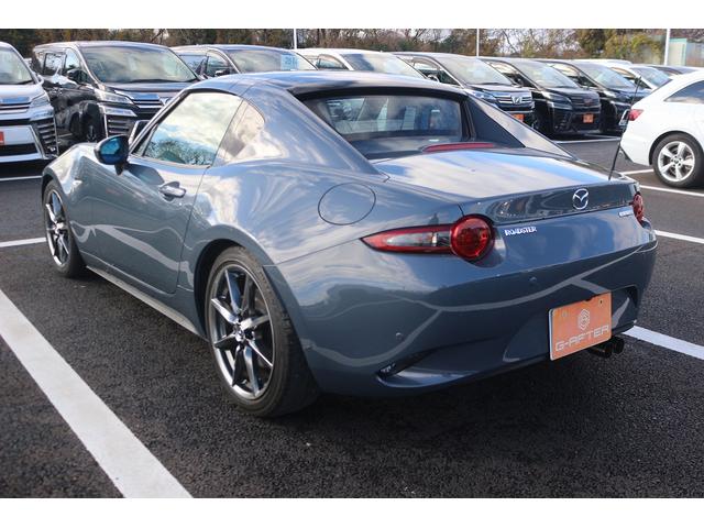 ロードスターＲＦ ＶＳ　禁煙車　赤革シート　ＢＯＳＥサウンドシステム　純正ナビ　フルセグＴＶ　バックカメラ　クルーズコントロール　衝突軽減ブレーキ　ＬＥＤヘッドライト　ＥＴＣ　シートヒーター　クリアランスソナー　オートライト（12枚目）