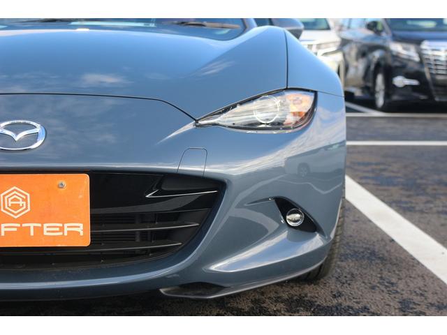 ロードスターＲＦ ＶＳ　禁煙車　赤革シート　ＢＯＳＥサウンドシステム　純正ナビ　フルセグＴＶ　バックカメラ　クルーズコントロール　衝突軽減ブレーキ　ＬＥＤヘッドライト　ＥＴＣ　シートヒーター　クリアランスソナー　オートライト（15枚目）