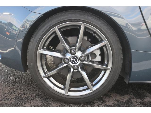 ロードスターＲＦ ＶＳ　禁煙車　赤革シート　ＢＯＳＥサウンドシステム　純正ナビ　フルセグＴＶ　バックカメラ　クルーズコントロール　衝突軽減ブレーキ　ＬＥＤヘッドライト　ＥＴＣ　シートヒーター　クリアランスソナー　オートライト（24枚目）