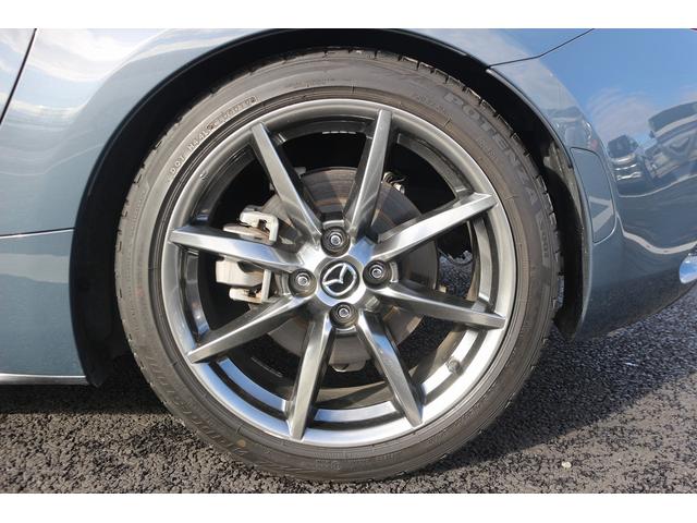 ロードスターＲＦ ＶＳ　禁煙車　赤革シート　ＢＯＳＥサウンドシステム　純正ナビ　フルセグＴＶ　バックカメラ　クルーズコントロール　衝突軽減ブレーキ　ＬＥＤヘッドライト　ＥＴＣ　シートヒーター　クリアランスソナー　オートライト（25枚目）